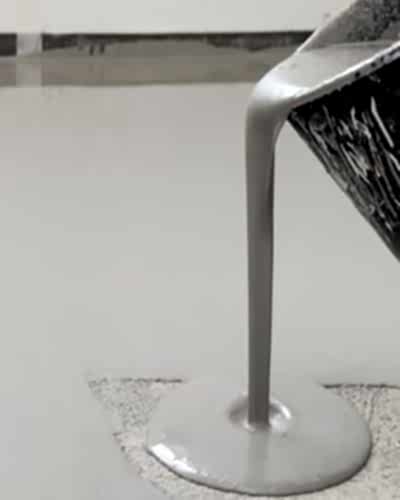 Akıllı Şap (Self Leveling) & Tesviye Şap